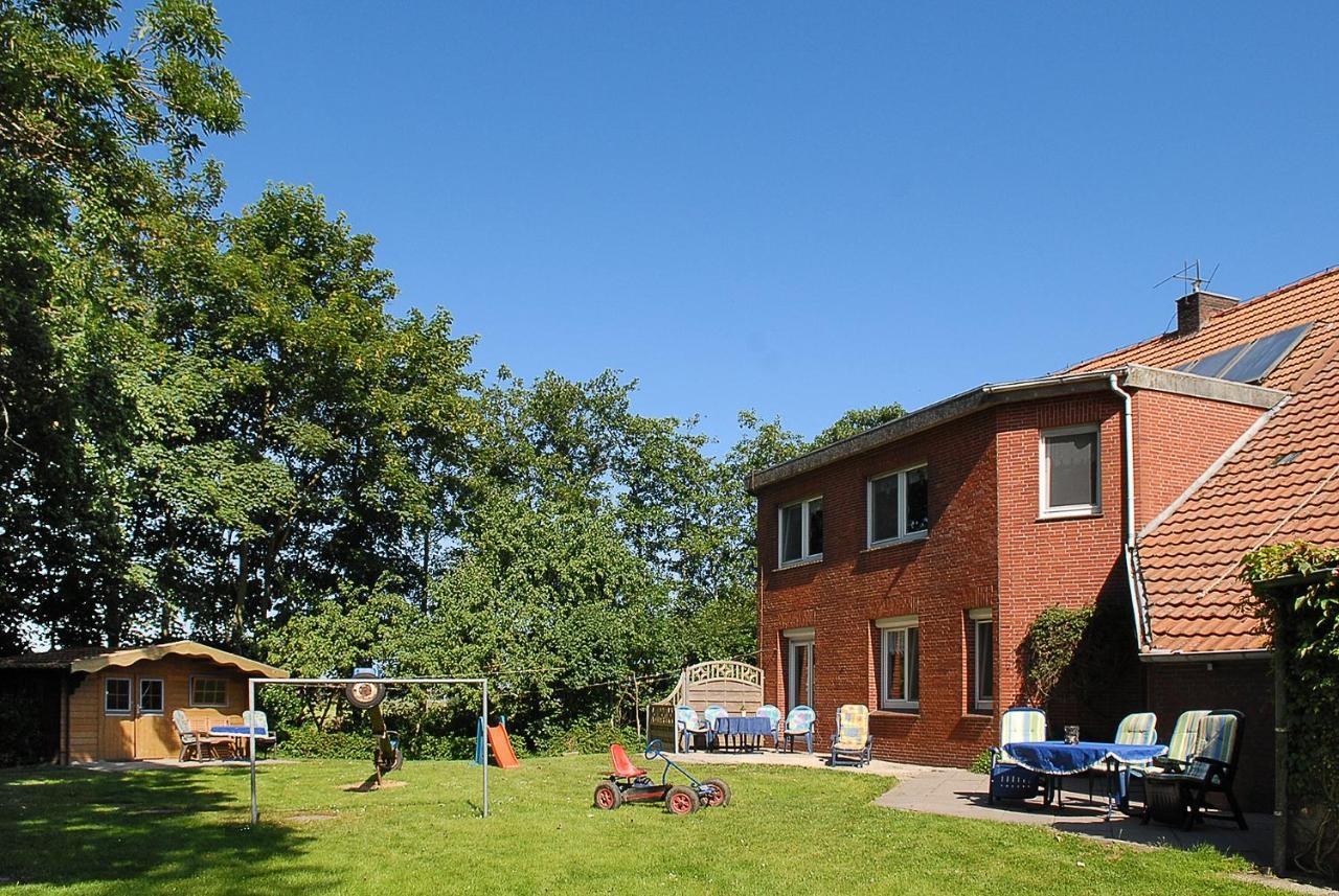 Ferienhof Tannen Stedesdorf Εξωτερικό φωτογραφία